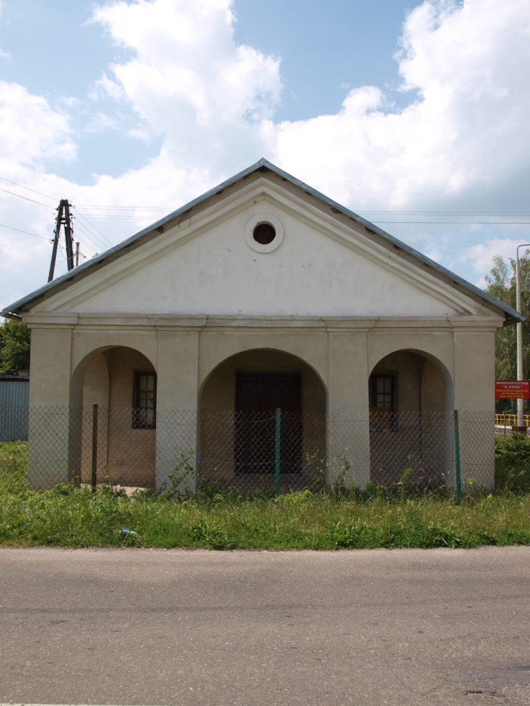 Kuźnia w Strzyżewicach